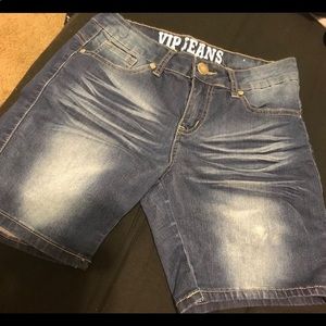 Bermuda shorts